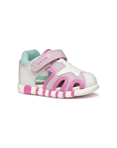 Детские сандалии IUPIDOO, розовый Geox