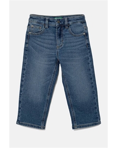 Детские джинсы, синий United colors of benetton