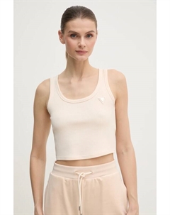 Топ COLETTE, бежевый Guess