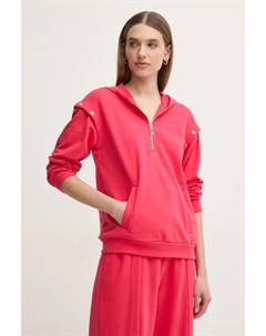 Толстовка, розовый Liu jo