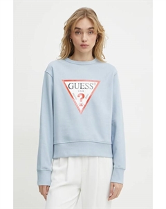 Толстовка, синий Guess