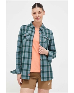 Рубашка Shamrock Bamboo, зеленый Viking