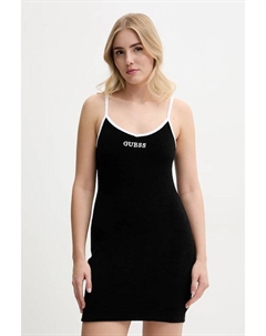 Пляжное платье, черный Guess