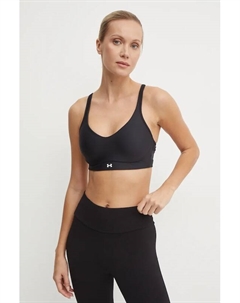 Спортивный бюстгальтер Infinity, черный Under armour