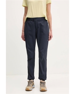 Брюки L.I.M Fuse II, темно-синий Haglöfs