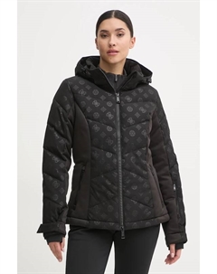 Горнолыжная куртка, черный Guess