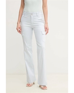 Брюки, синий Guess