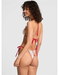 Плавки-Стринги Reign, цвет lovebug Pink by frankies bikinis