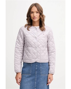 Куртка, фиолетовый Tommy hilfiger