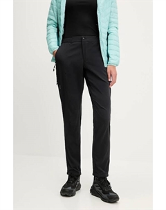 Брюки L.I.M Fuse II, черный Haglöfs