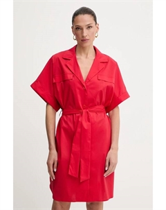 Платье, красный Liu jo