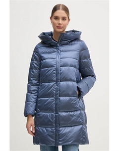 Пуховая куртка, синий Geox