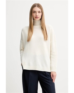 Шерстяной свитер Borgia, бежевый Weekend max mara