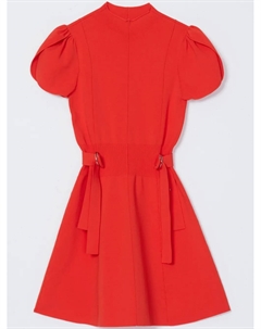Мини-платье из ребристой ткани, красный 3.1 phillip lim