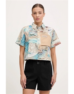 Рубашка Cove Beach, бежевый Columbia