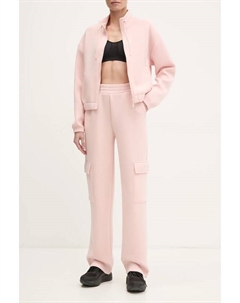 Спортивные брюки CECILIA, розовый Guess