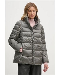 Пуховая куртка, серый Geox