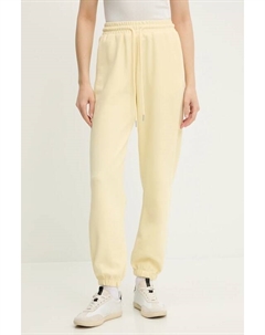 Спортивные брюки, желтый Answear lab