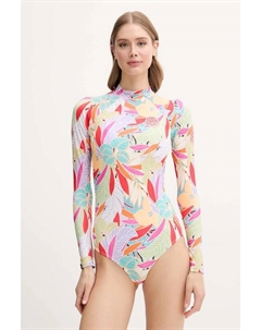 Цельный купальник Cala Vadella, мультиколор Rip curl