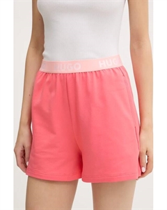 Шорты lounge, розовый Hugo