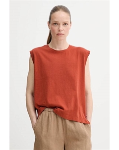 Хлопковая майка, оранжевый Levi's®