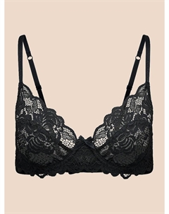 Лондонский бюстгальтер-балконет, черный Adore me