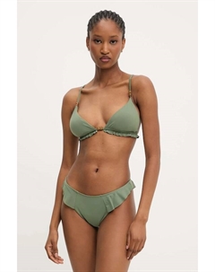 Двухкомпонентный купальник, зеленый Answear lab