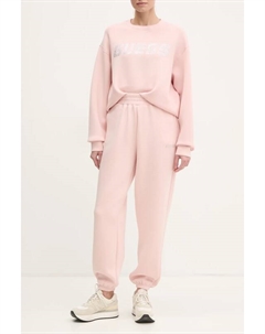 Спортивные брюки CECILIA, розовый Guess