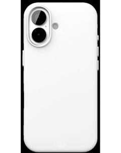 Чехол-накладка Aster Pro Case с MagSafe для iPhone 17 Белый Vlp