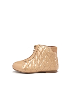 Ботинки Nicole PL Beige Age of innocence