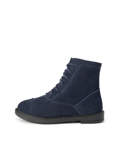Ботинки Thomas Suede Winter Navy Gents by age of innocence