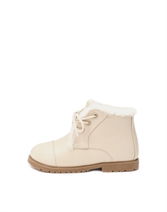 Ботинки Zoey Leather Milk Age of innocence