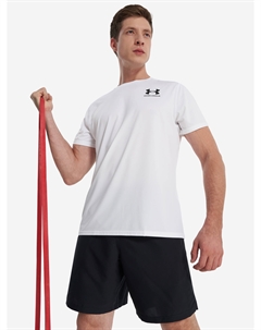 Футболка мужская, Белый Under armour