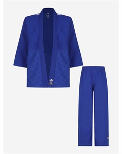 Кимоно для дзюдо Club, Синий Adidas