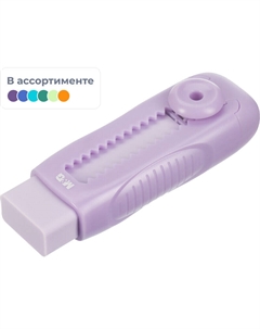 Ластик So Many Cats из синтетического каучука прямоугольный 80x29x16 мм M&g