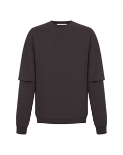 Хлопковый лонгслив Darkpark