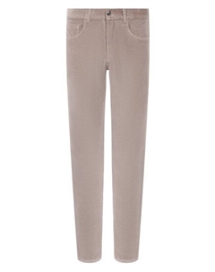 Вельветовые брюки Canali