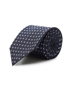 Шелковый галстук Boss