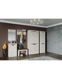 Прихожая Соренто Hoff