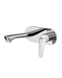 Смеситель для раковины Linara LM0426C цвет Хром Lemark