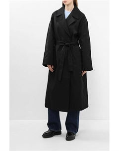 Плащ свободного кроя Calvin klein