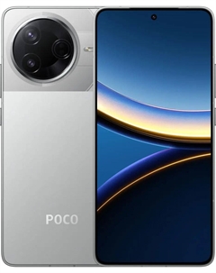 Смартфон Poco F7 Pro 12+256 Silver