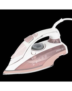 Утюг Polaris PIR 3074 SG AA 3 кВт, длина шнура 3 м, белый/коралловый ( PIR 3074 SG AA)