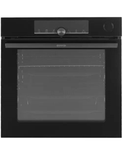 Духовой шкаф электрический Gorenje BSA6747A04BG, черный (BSA6747A04BG)