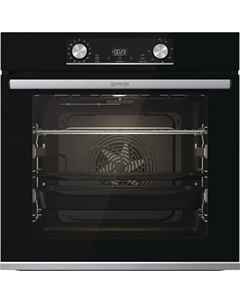 Духовой шкаф электрический Gorenje, черный (BOSX6737E09BG)