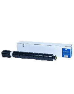 Картридж для лазерного принтера NVP NV-CEXV49Y Yellow Nv print