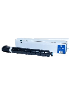 Картридж для лазерного принтера NVP NV-CEXV49C Cyan Nv print