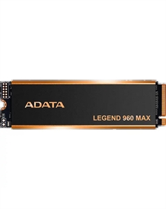 Внутренний SSD диск ADATA Legend 960 MAX, 4000GB, M.2 (ALEG-960M-4TCS) Adata