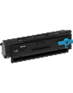 Картридж для лазерного принтера 006R04381 Black Xerox