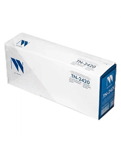 Картридж для лазерного принтера NVP NV-TN-2420 Nv print